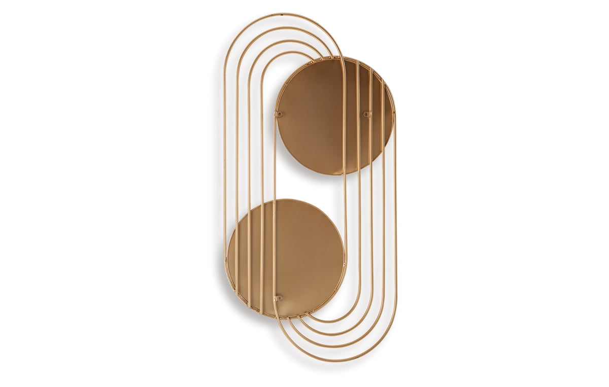 Warrenley Accent Mirror