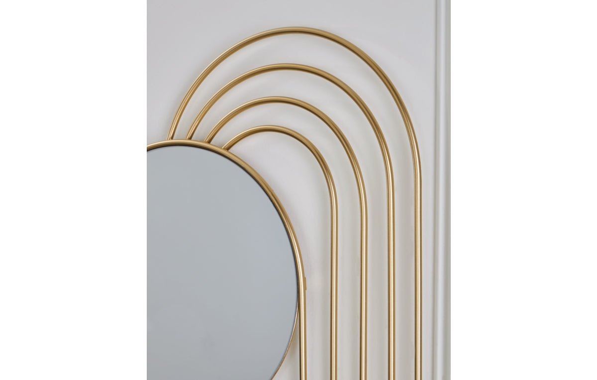 Warrenley Accent Mirror