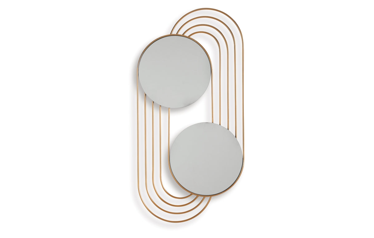 Warrenley Accent Mirror