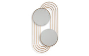 Warrenley Accent Mirror