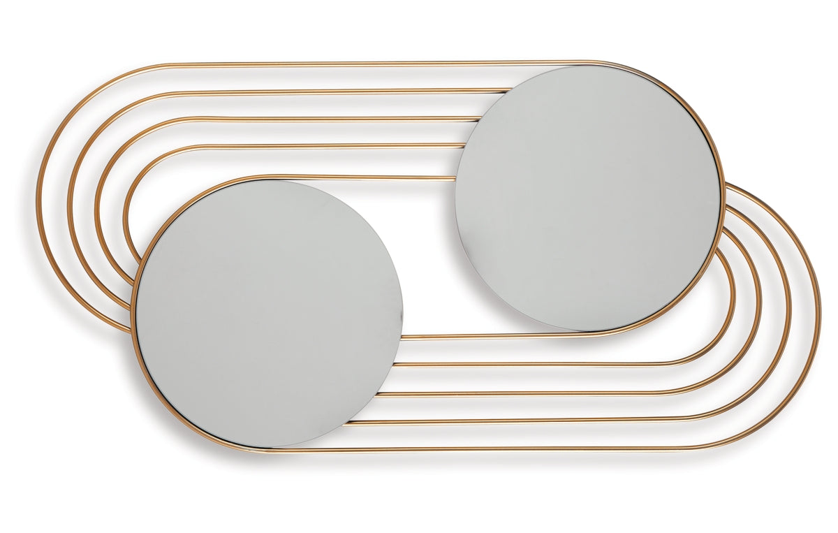 Warrenley Accent Mirror