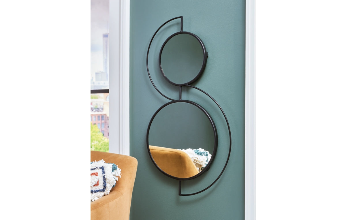 Shayham Accent Mirror