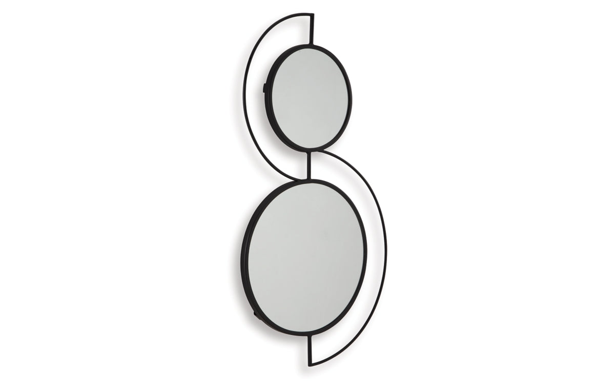 Shayham Accent Mirror