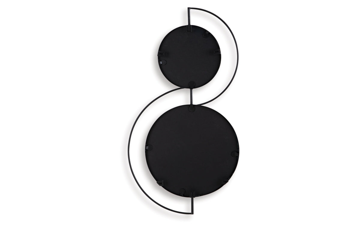 Shayham Accent Mirror