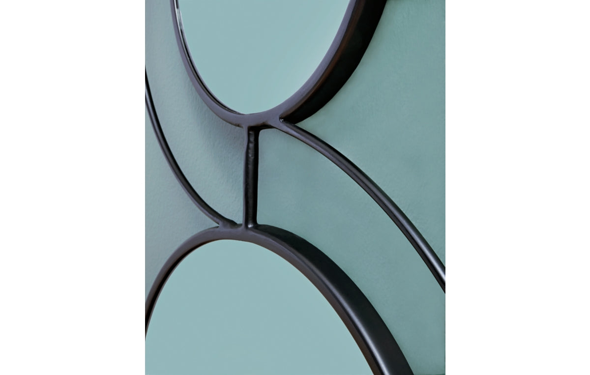 Shayham Accent Mirror