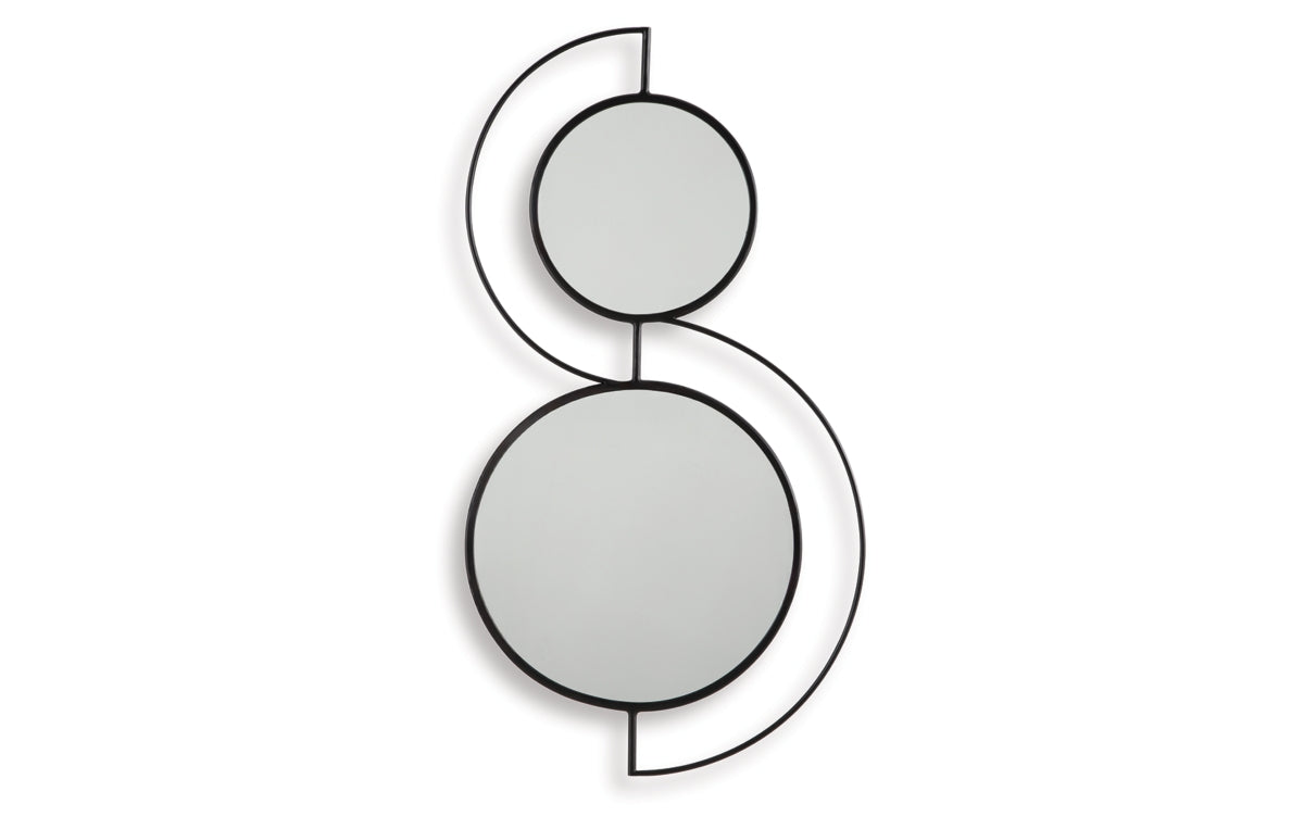 Shayham Accent Mirror