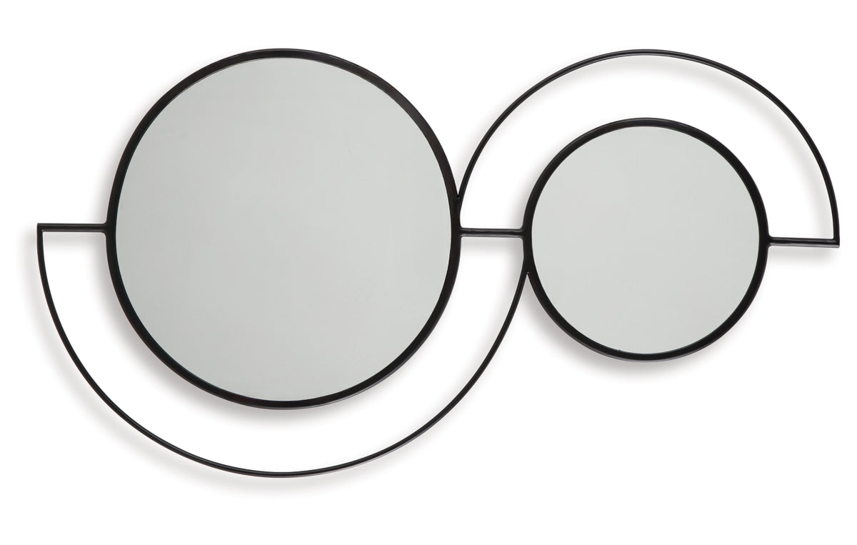 Shayham Accent Mirror