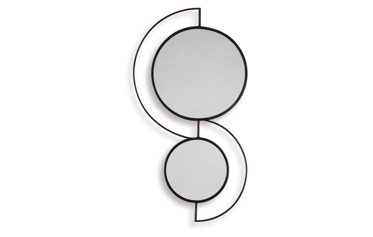 Shayham Accent Mirror