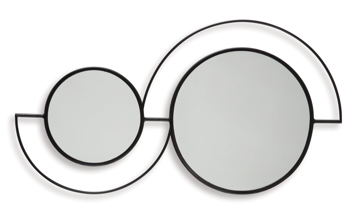 Shayham Accent Mirror