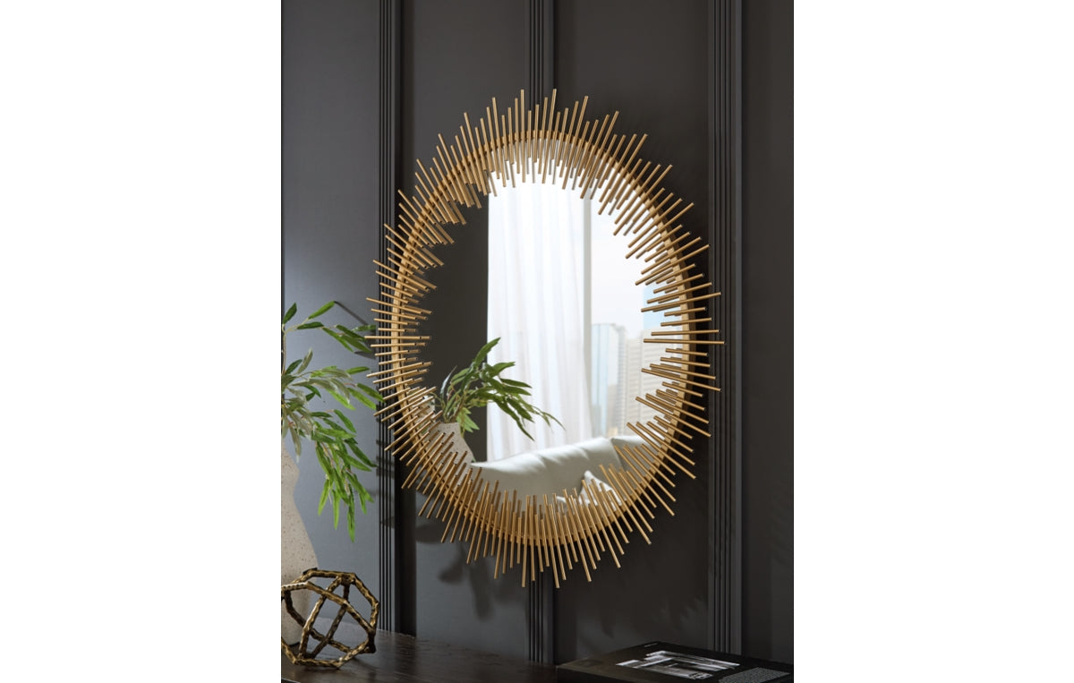Wainport Accent Mirror