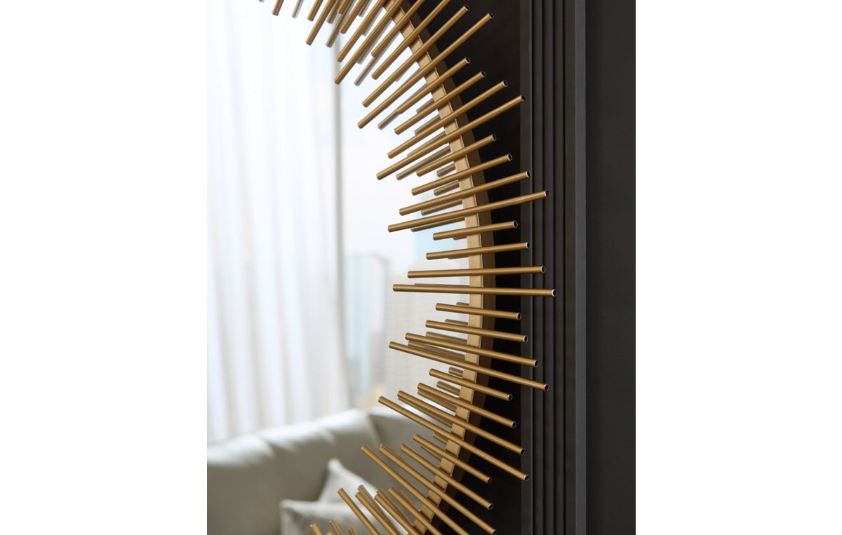 Wainport Accent Mirror