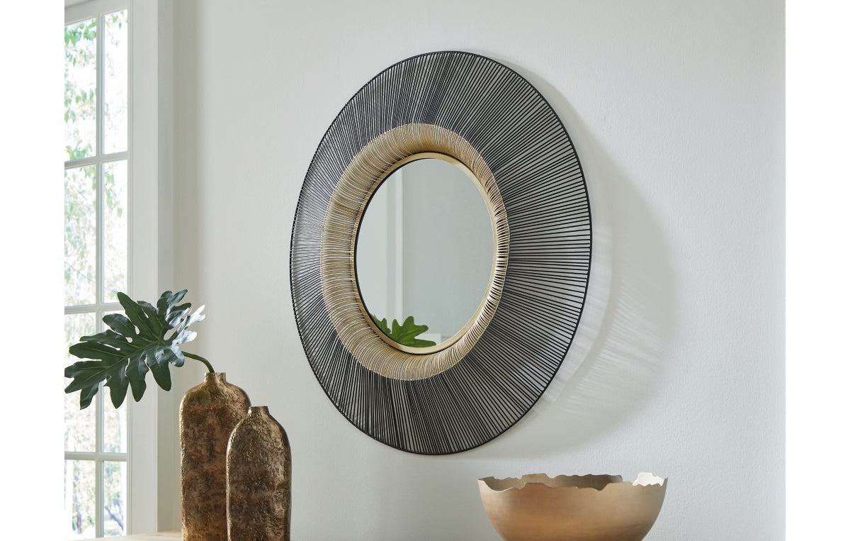 Dallmen Accent Mirror
