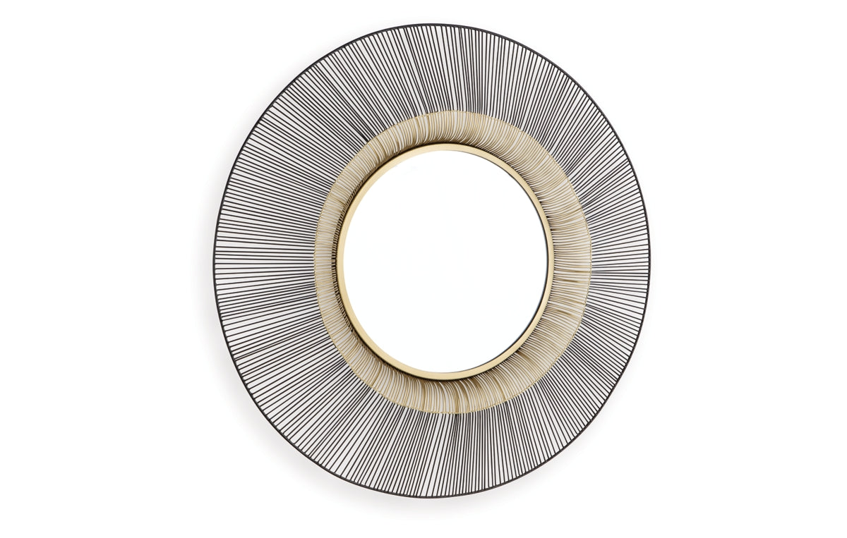 Dallmen Accent Mirror