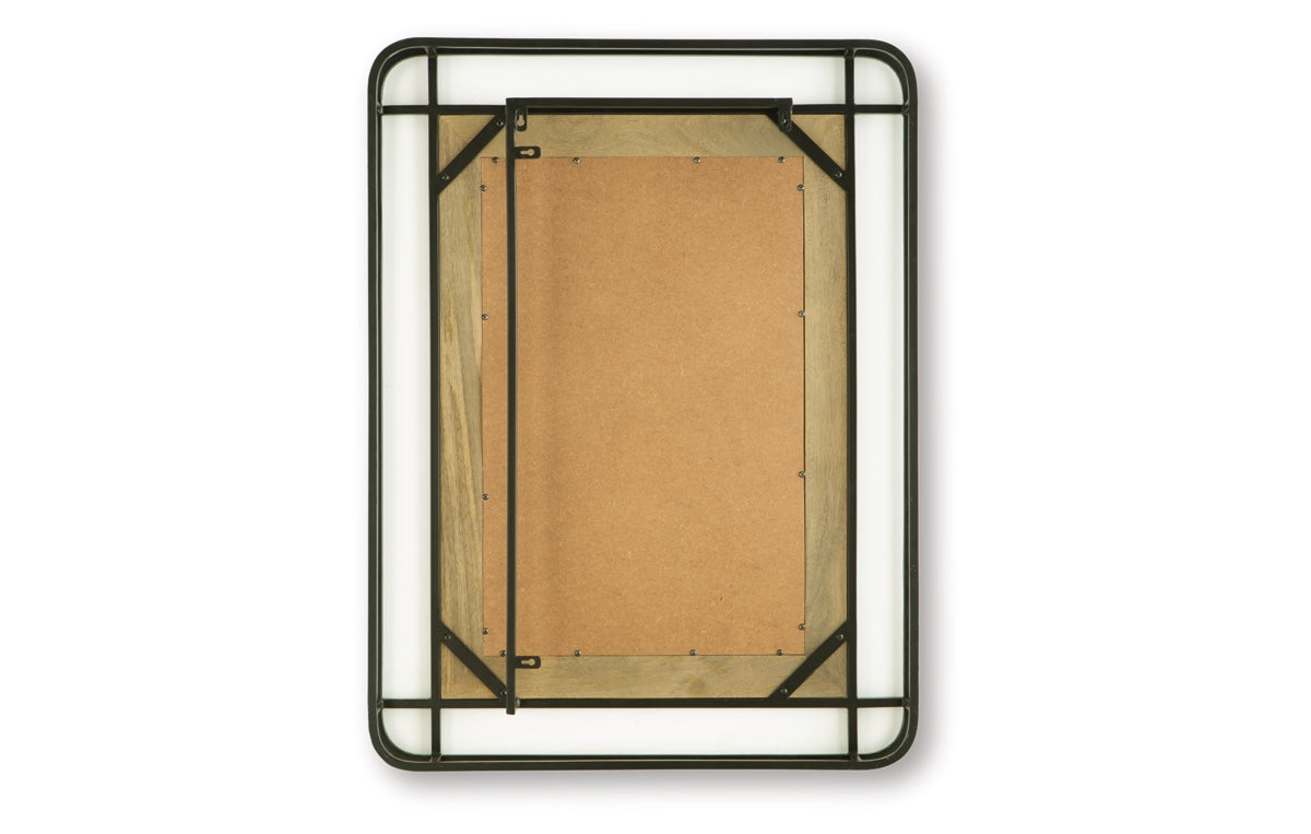 Beelman Accent Mirror