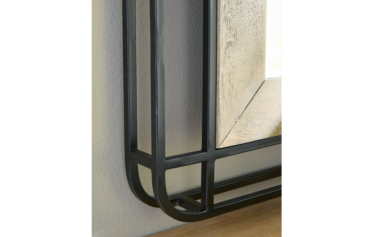Beelman Accent Mirror