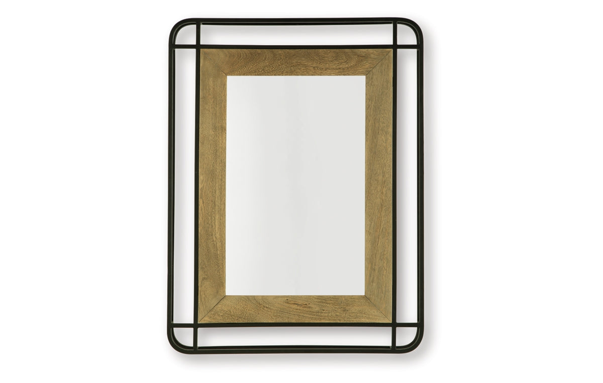 Beelman Accent Mirror