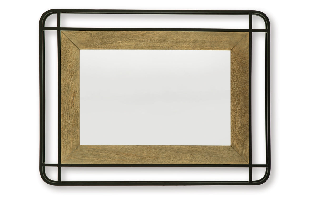Beelman Accent Mirror