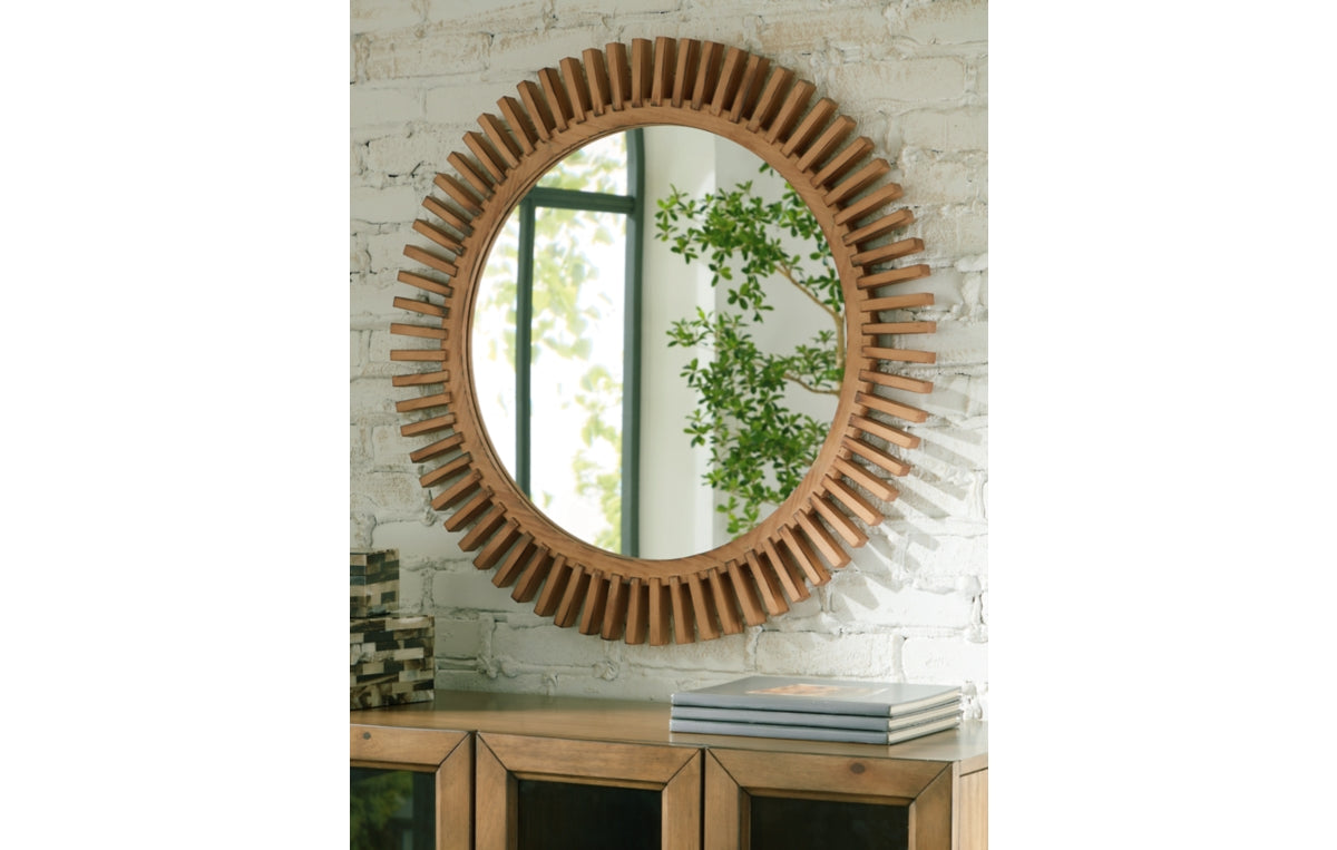 Tedwell Accent Mirror
