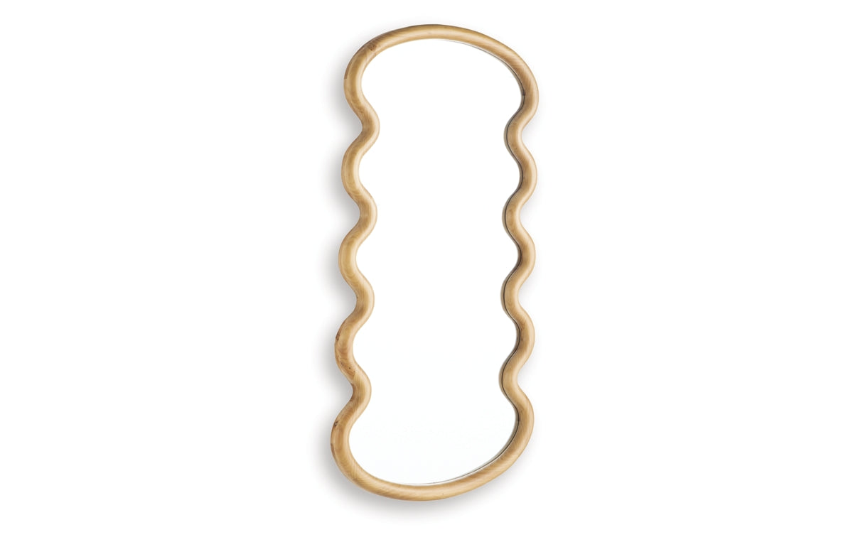Serendis Accent Mirror