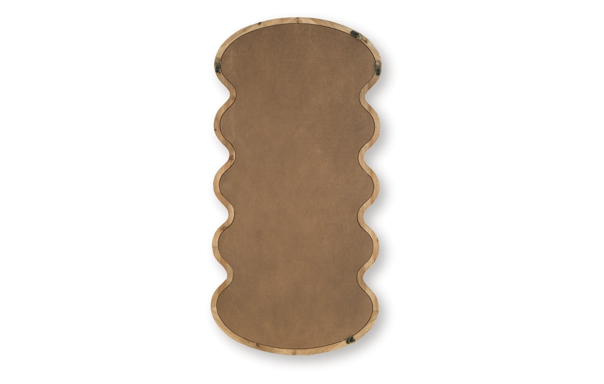 Serendis Accent Mirror