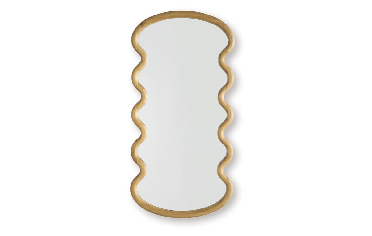 Serendis Accent Mirror