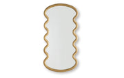 Serendis Accent Mirror
