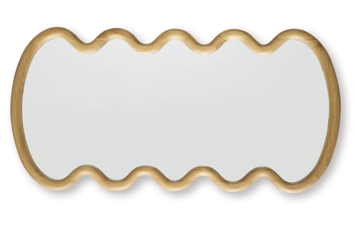 Serendis Accent Mirror
