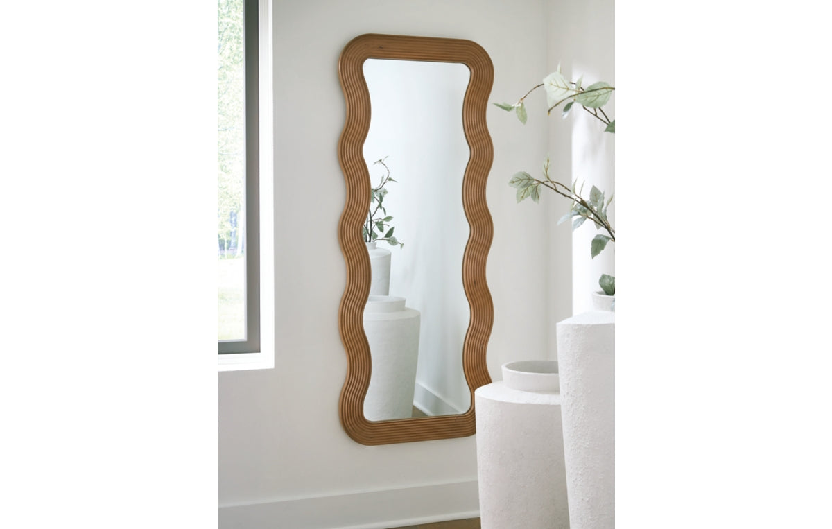 Ellisonville Floor Mirror