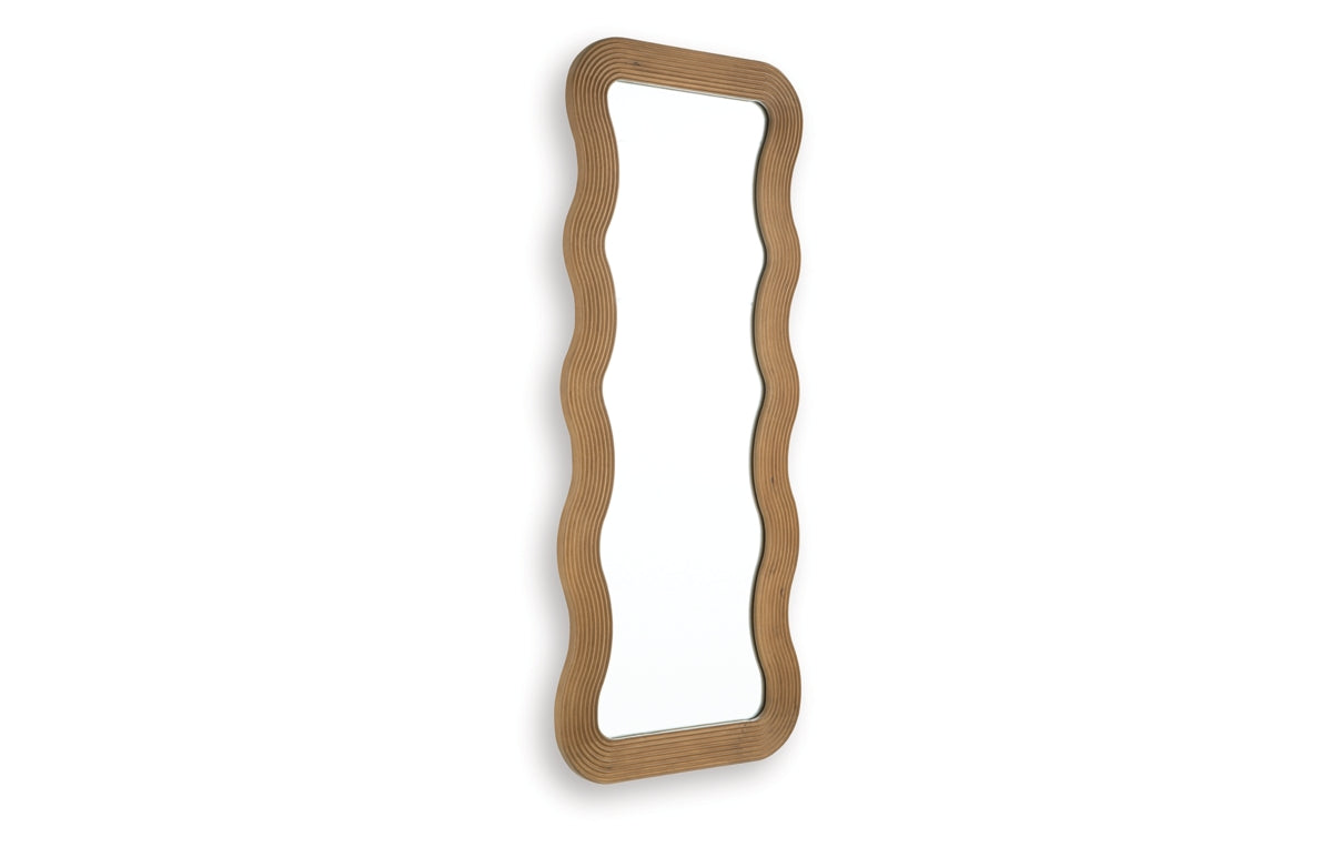 Ellisonville Floor Mirror