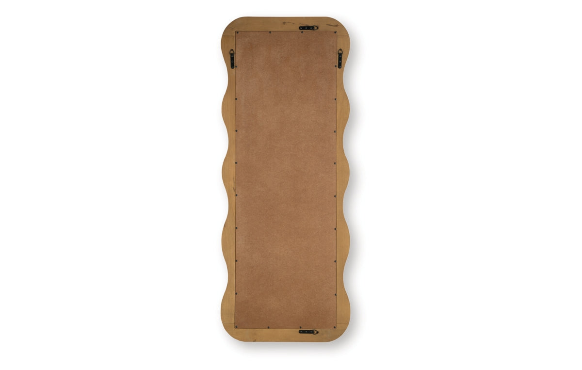 Ellisonville Floor Mirror