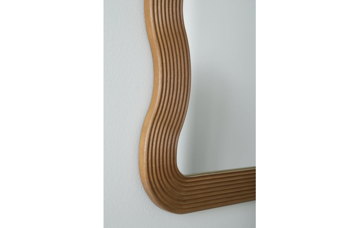 Ellisonville Floor Mirror