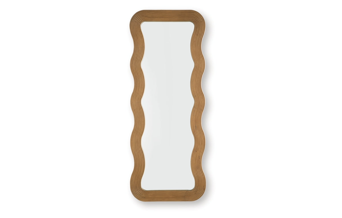 Ellisonville Floor Mirror