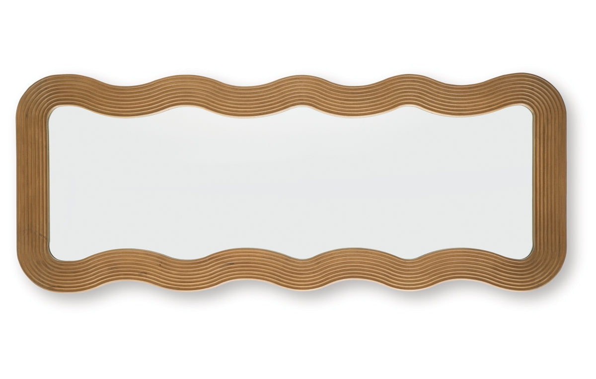 Ellisonville Floor Mirror