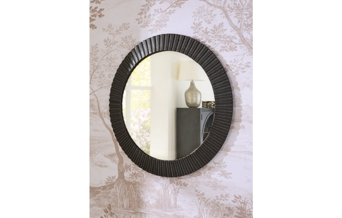 Ozias Accent Mirror