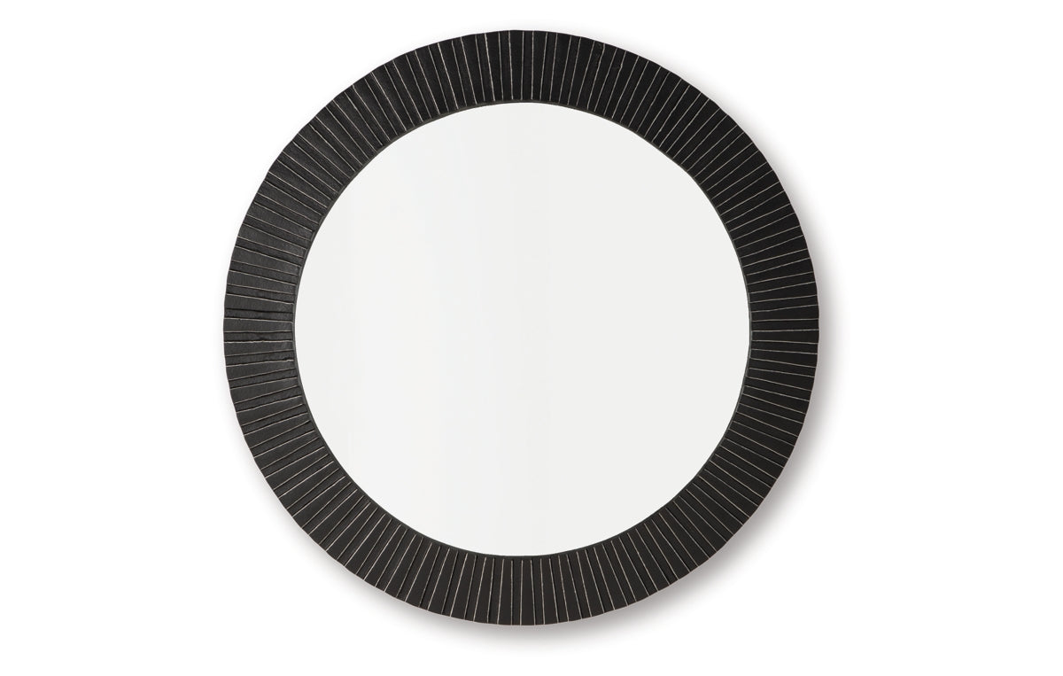 Ozias Accent Mirror