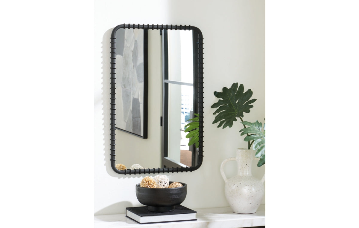 Judlow Accent Mirror