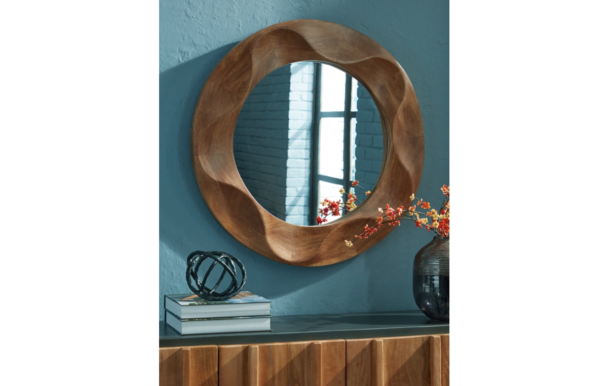 Aajon Accent Mirror