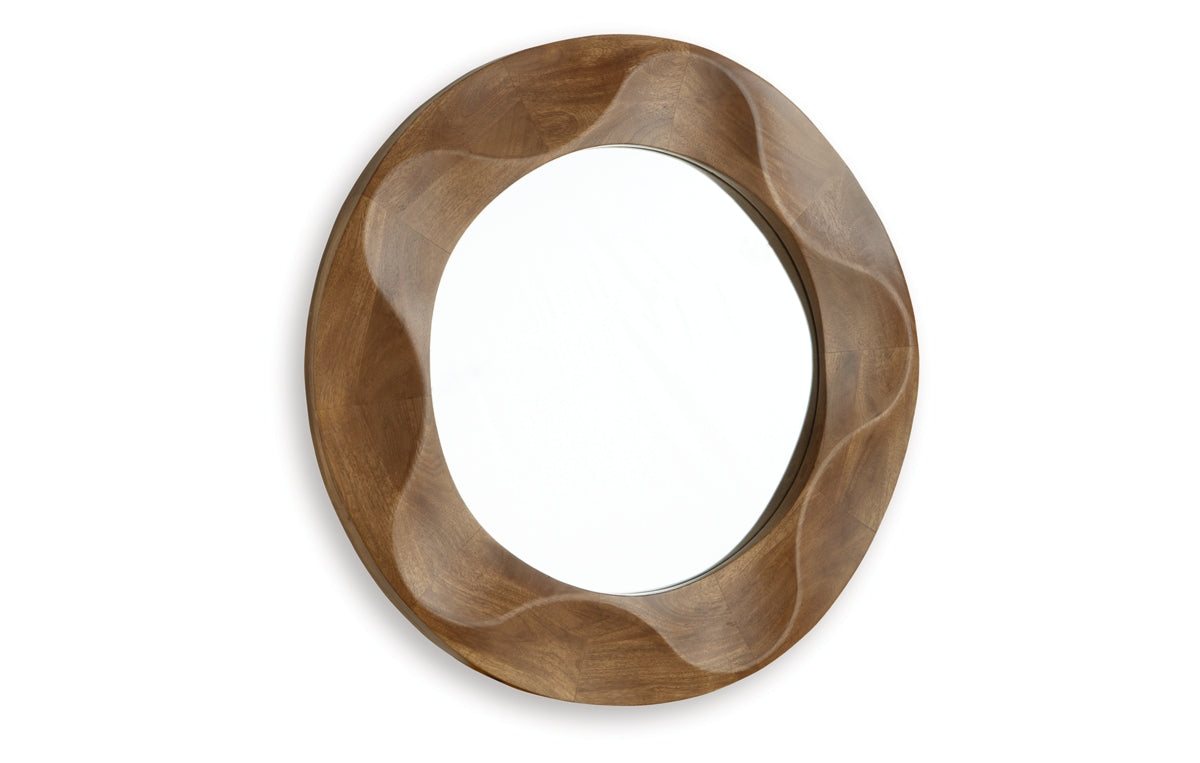 Aajon Accent Mirror