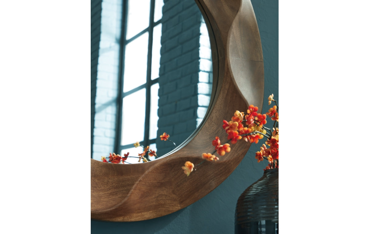 Aajon Accent Mirror