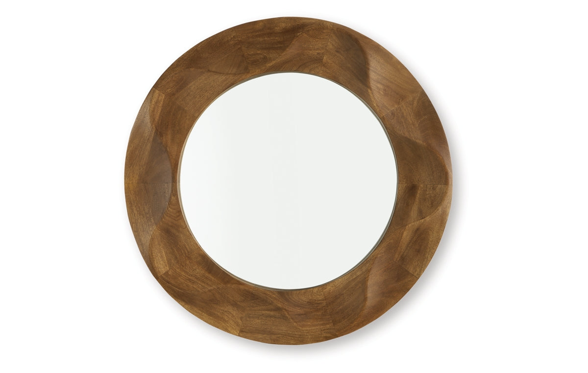 Aajon Accent Mirror
