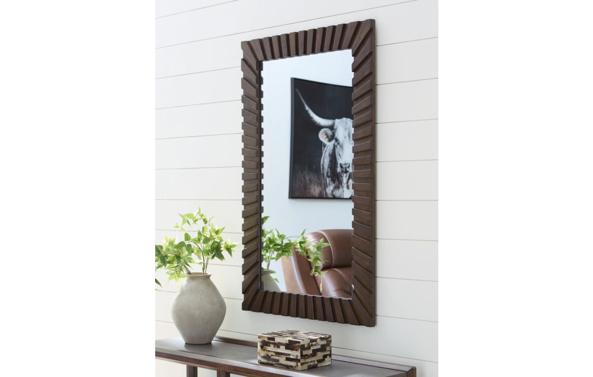 Advin Accent Mirror