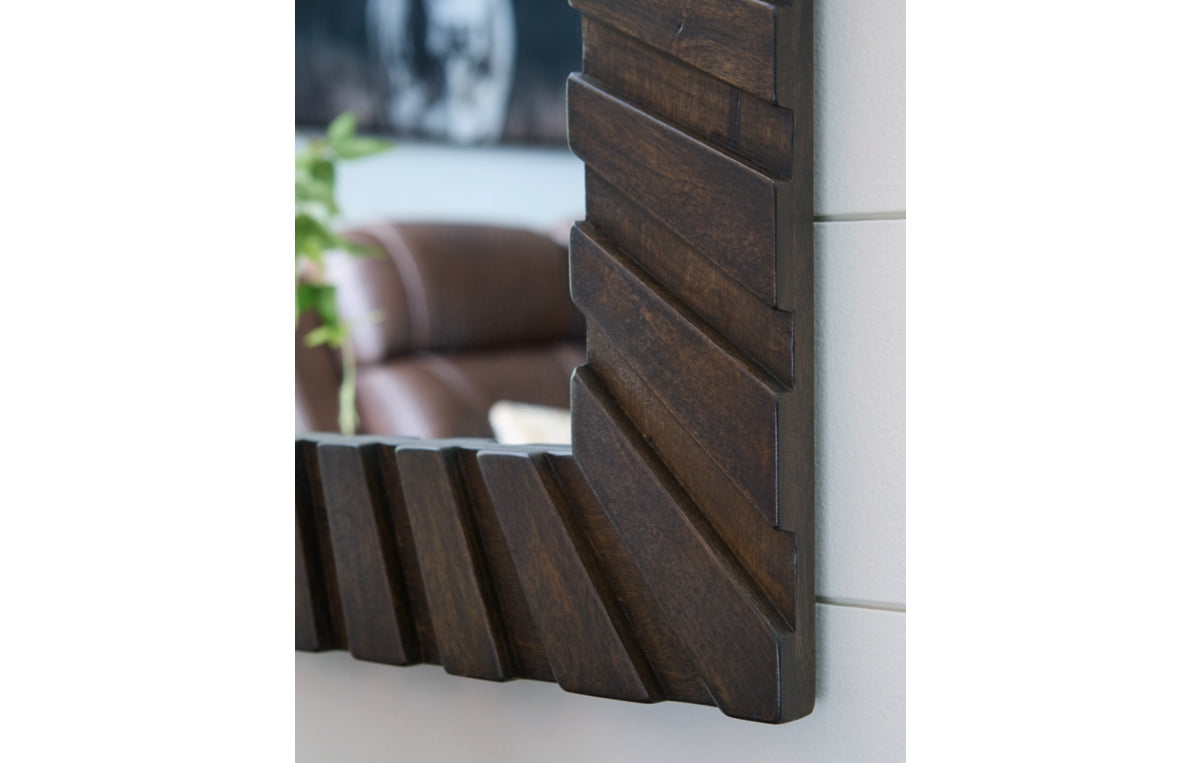 Advin Accent Mirror