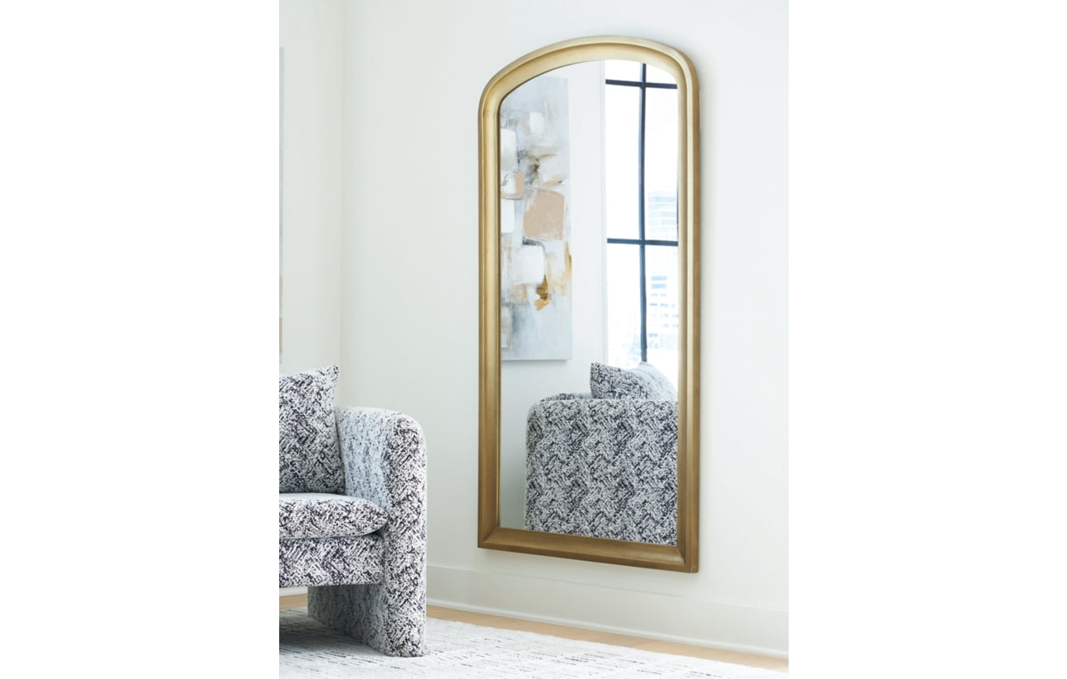 Fintan Floor Mirror