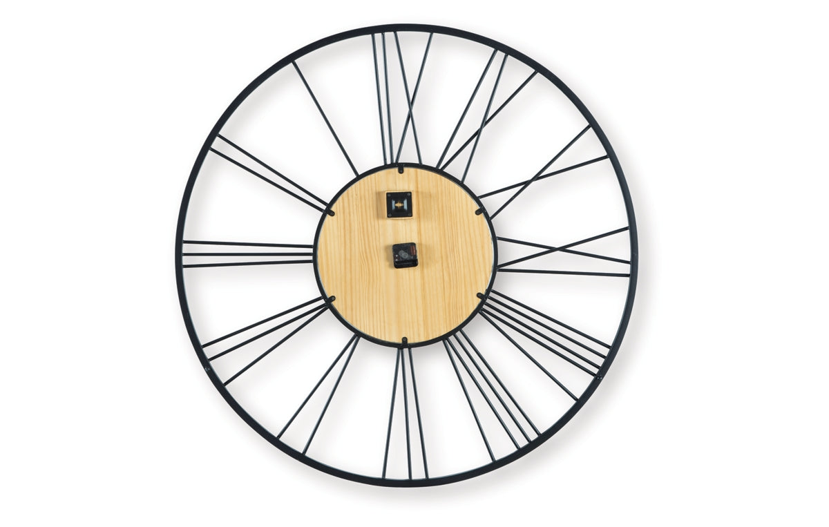 Brockett Wall Clock
