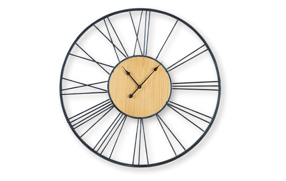 Brockett Wall Clock