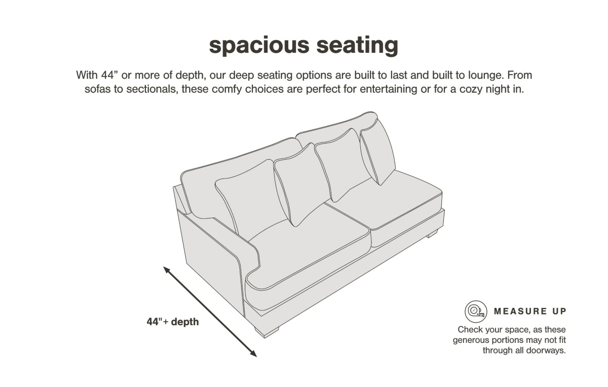Lindyn 2-Piece Sectional with Chaise