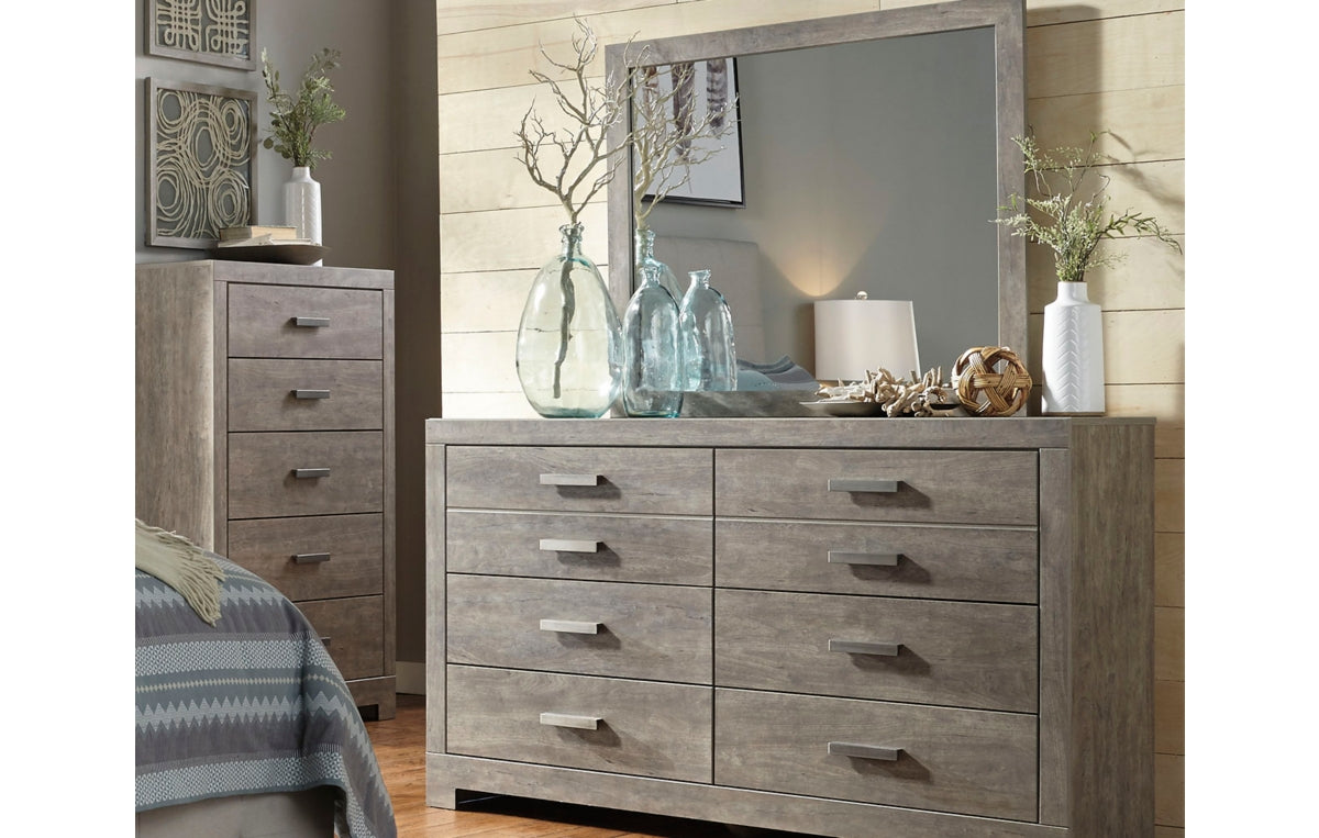 Culverbach Dresser and Mirror