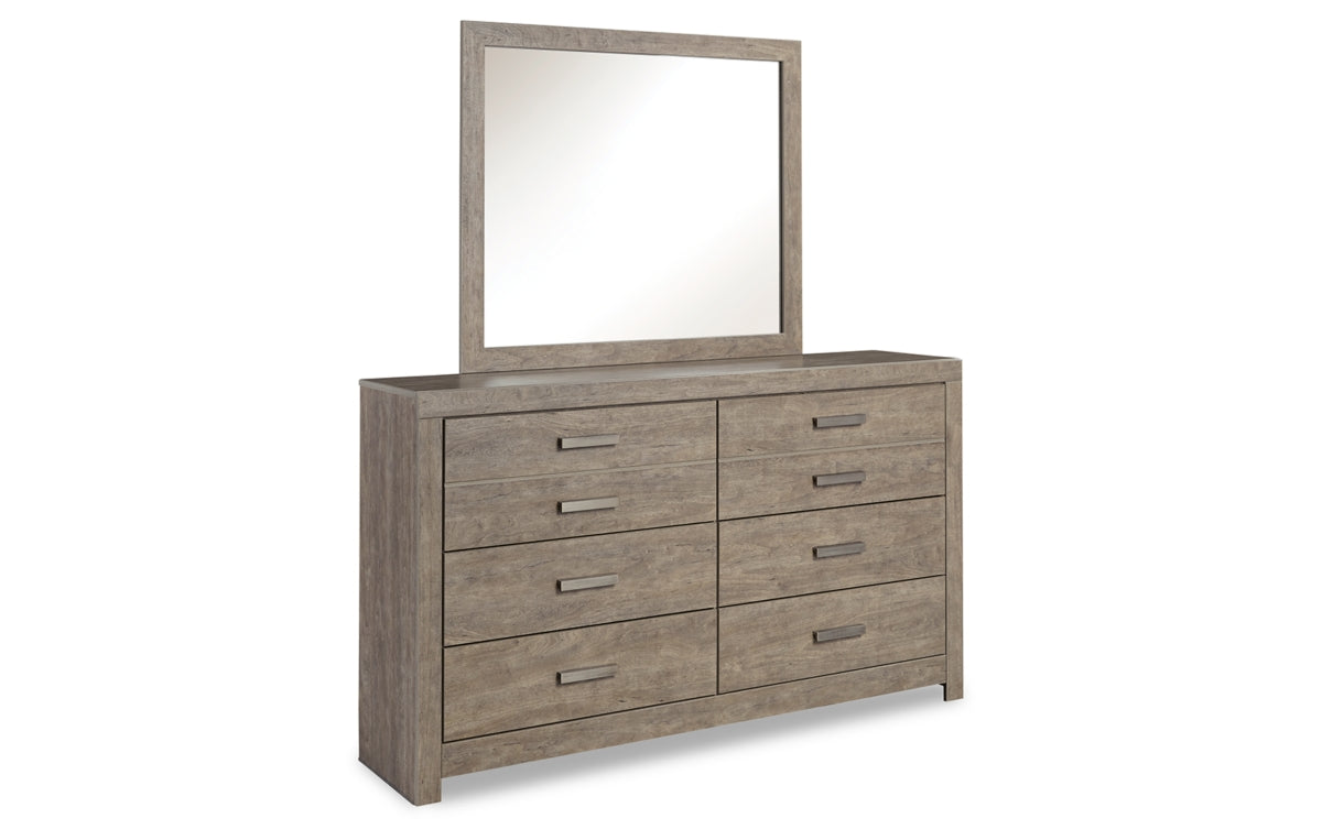 Culverbach Dresser and Mirror