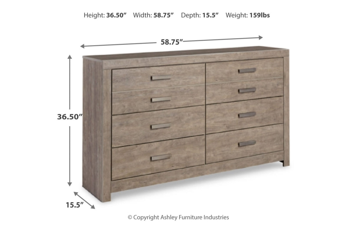 Culverbach Dresser