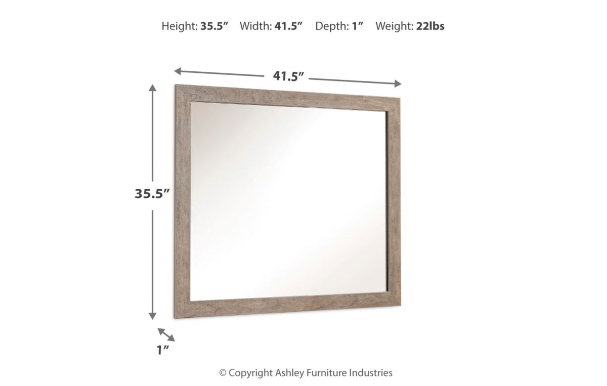 Culverbach Bedroom Mirror